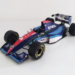 Jordan 194 1994 (Rubens Barrichello, GP de San Marino)
