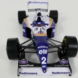 Williams FW16 1994 (Ayrton Senna, GP de San Marino)