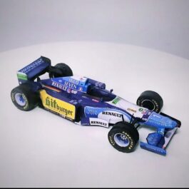 Benetton B195 1995 (Michael Schumacher)