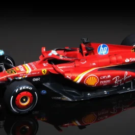 Ferrari SF-24 2024 (Charles Leclerc, GP de Monaco)