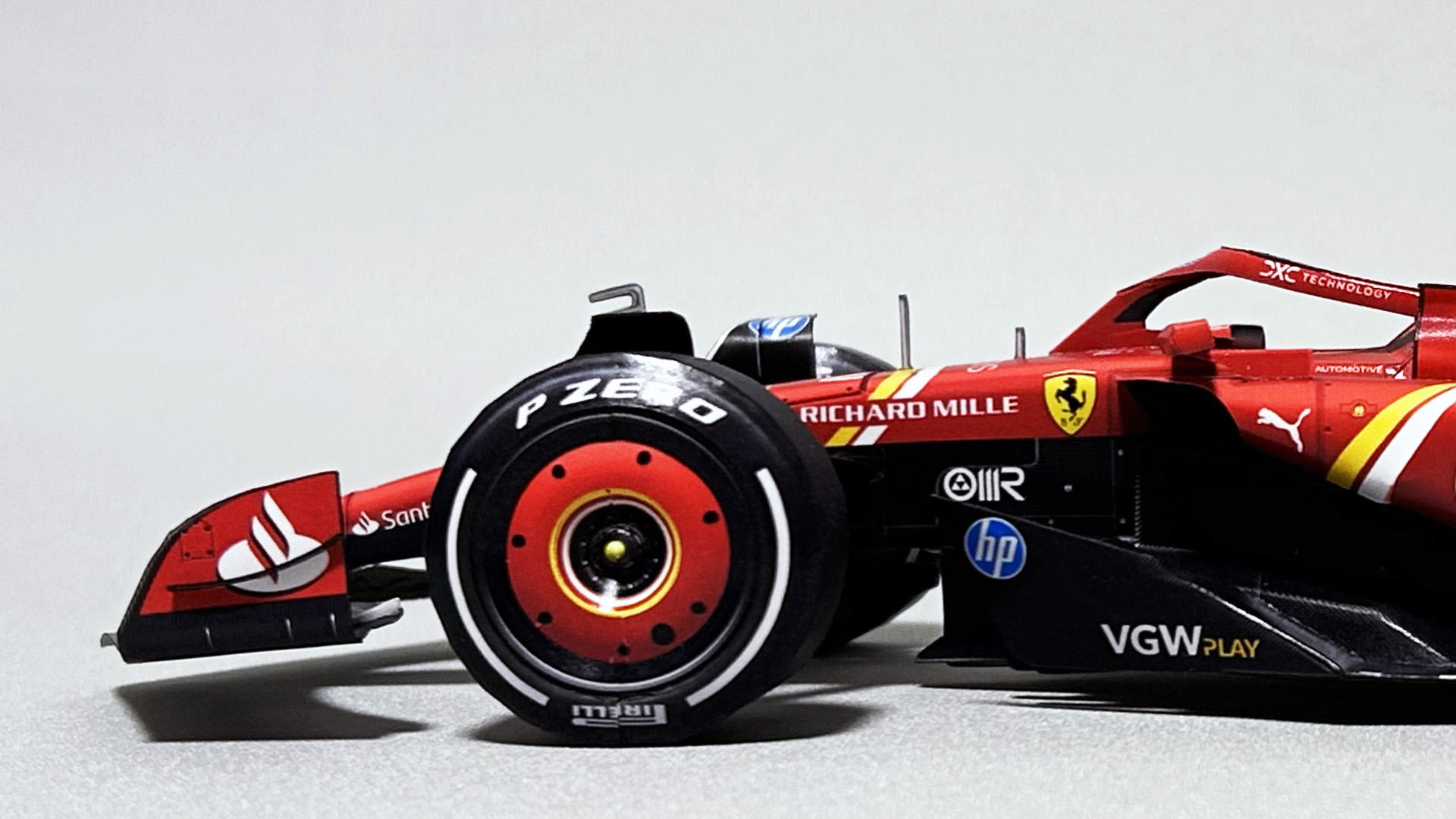 Ferrari SF-24 2024 (Charles Leclerc, GP de Monaco) - Imagem 4