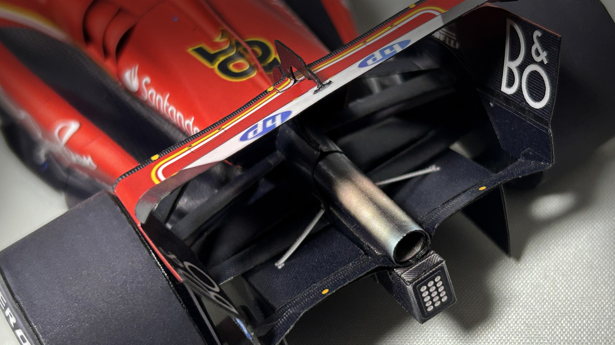 Ferrari SF-24 2024 (Charles Leclerc, GP de Monaco) - Imagem 9