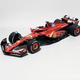 Ferrari SF-24 2024 (Charles Leclerc, GP de Monaco)