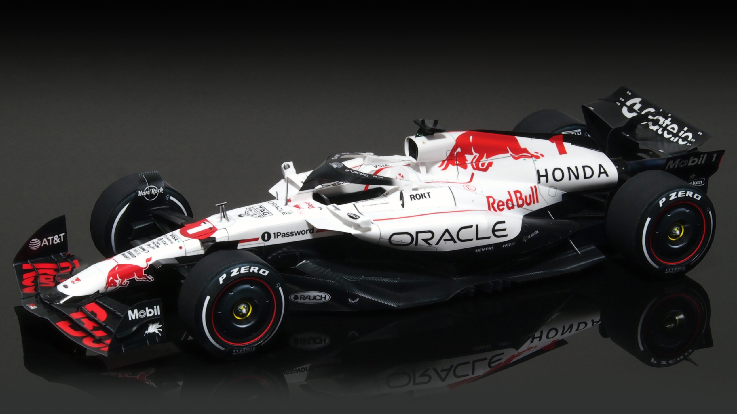 Red Bull RB21 - 2025 (Max Verstappen) - Imagem 2