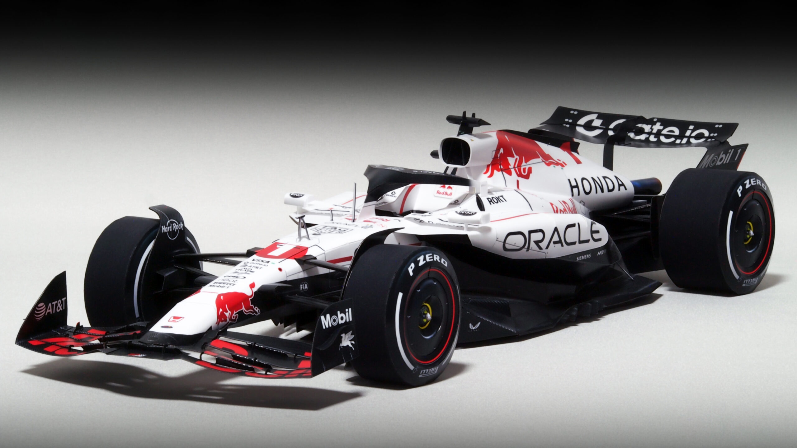 Red Bull RB21 - 2025 (Max Verstappen) - Imagem 4