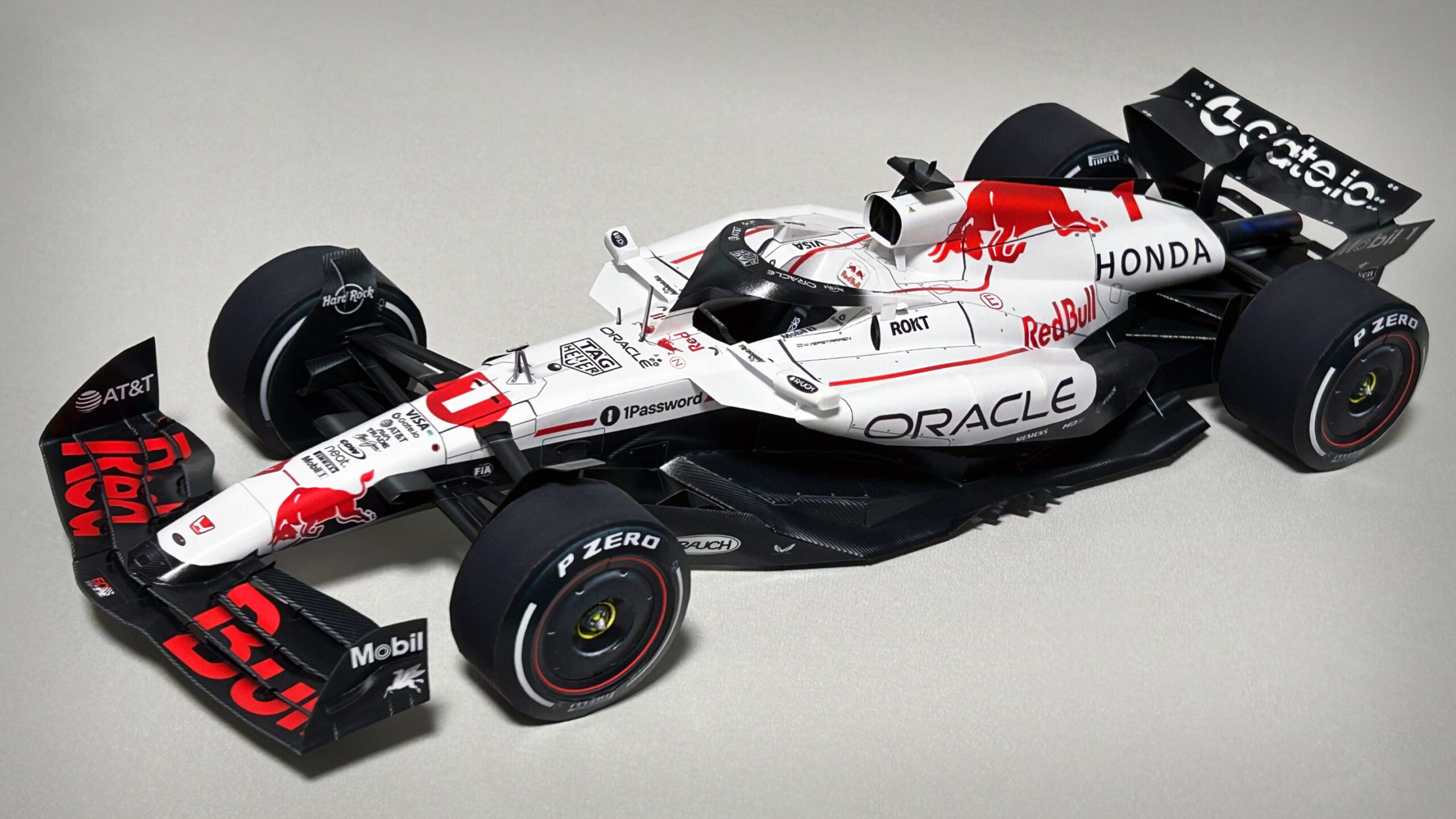 Red Bull RB21 - 2025 (Max Verstappen) - Imagem 7