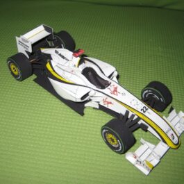 Brawn BGP 001 2009 (Rubens Barrichello)