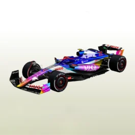 VCARB Racing Bulls 2024 (Daniel Ricciardo, GP de Miami)
