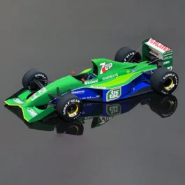 Jordan 191 1991 (Michael Schumacher, GP da Bélgica)