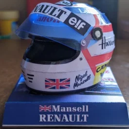 Capacete Nigel Mansell 1992