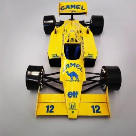 Lotus 99T 1987 (Ayrton Senna)