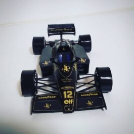 Lotus 97T 1985 (Ayrton Senna, GP de Portugal)