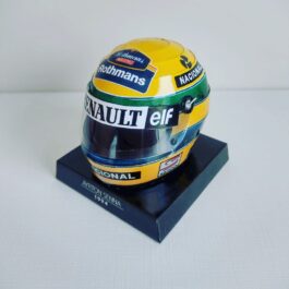 Capacete Ayrton Senna 1994