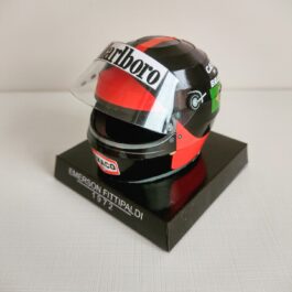 Coleção capacetes campeões brasileiros