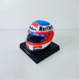 Capacete Rubens Barrichello 2025