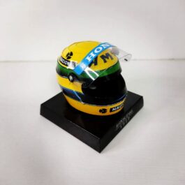 Capacete Ayrton Senna 1987