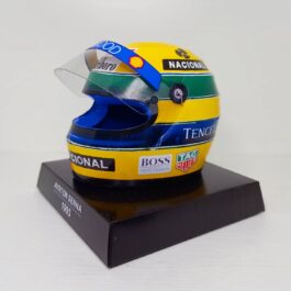 Capacete Ayrton Senna 1993