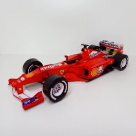 Ferrari F1-2000 (Rubens Barrichello, GP da Alemanha)