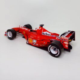Ferrari F1-2000 (Rubens Barrichello, GP da Alemanha)