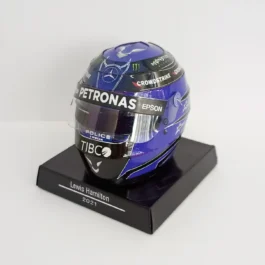 Capacete Lewis Hamilton 2021