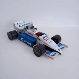 Toleman TG184 1984 (Ayrton Senna, GP de Monaco)