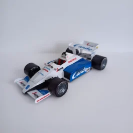 Toleman TG184 1984 (Ayrton Senna, GP de Monaco)