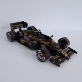 Lotus 97T 1985 (Ayrton Senna, GP de Portugal)