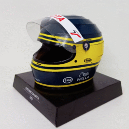 Capacete Cristiano da Matta 2003