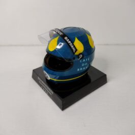 Capacete Wilson Fittipaldi 1973